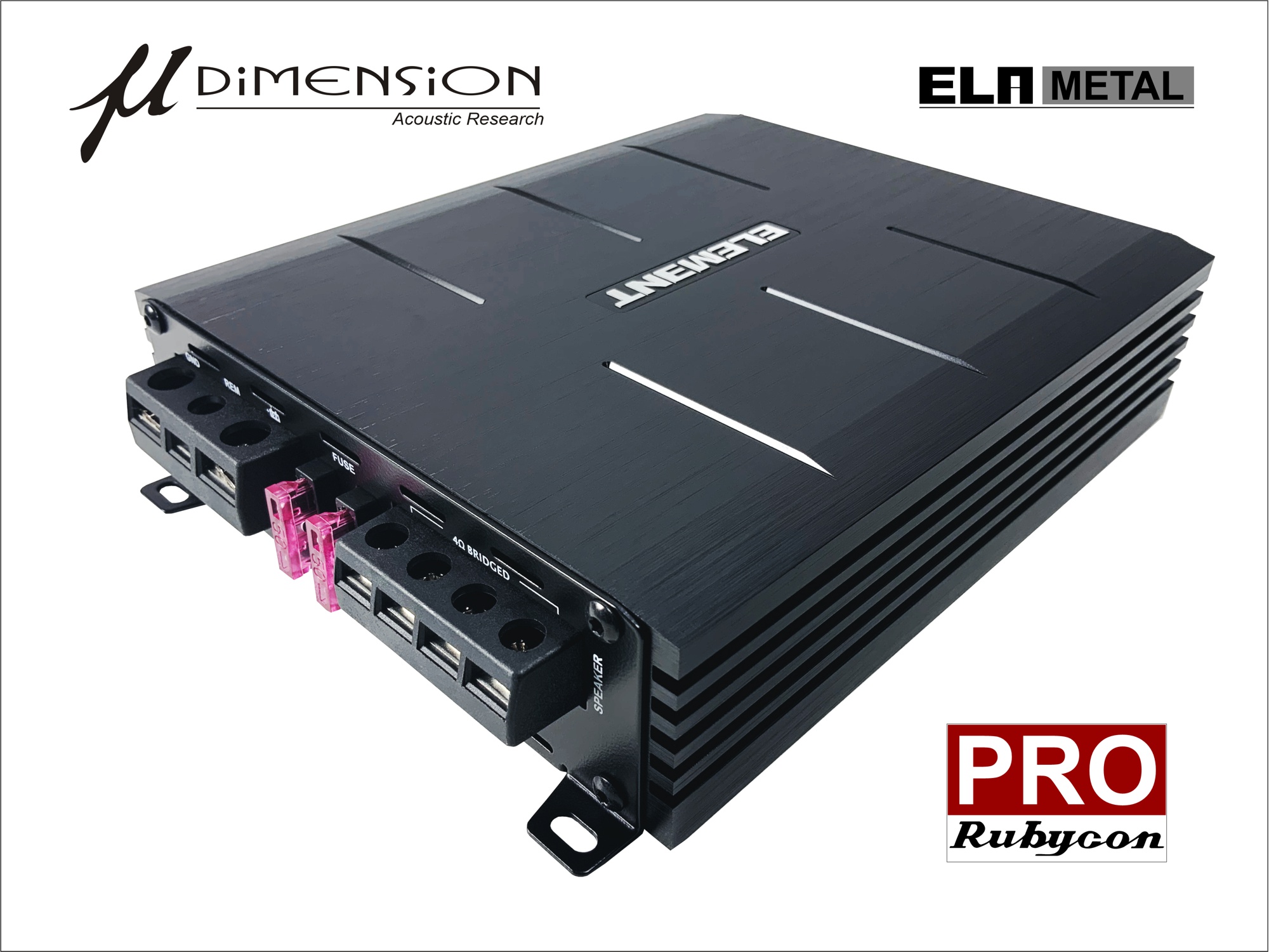 Udimension ELA METAL PRO - 3
