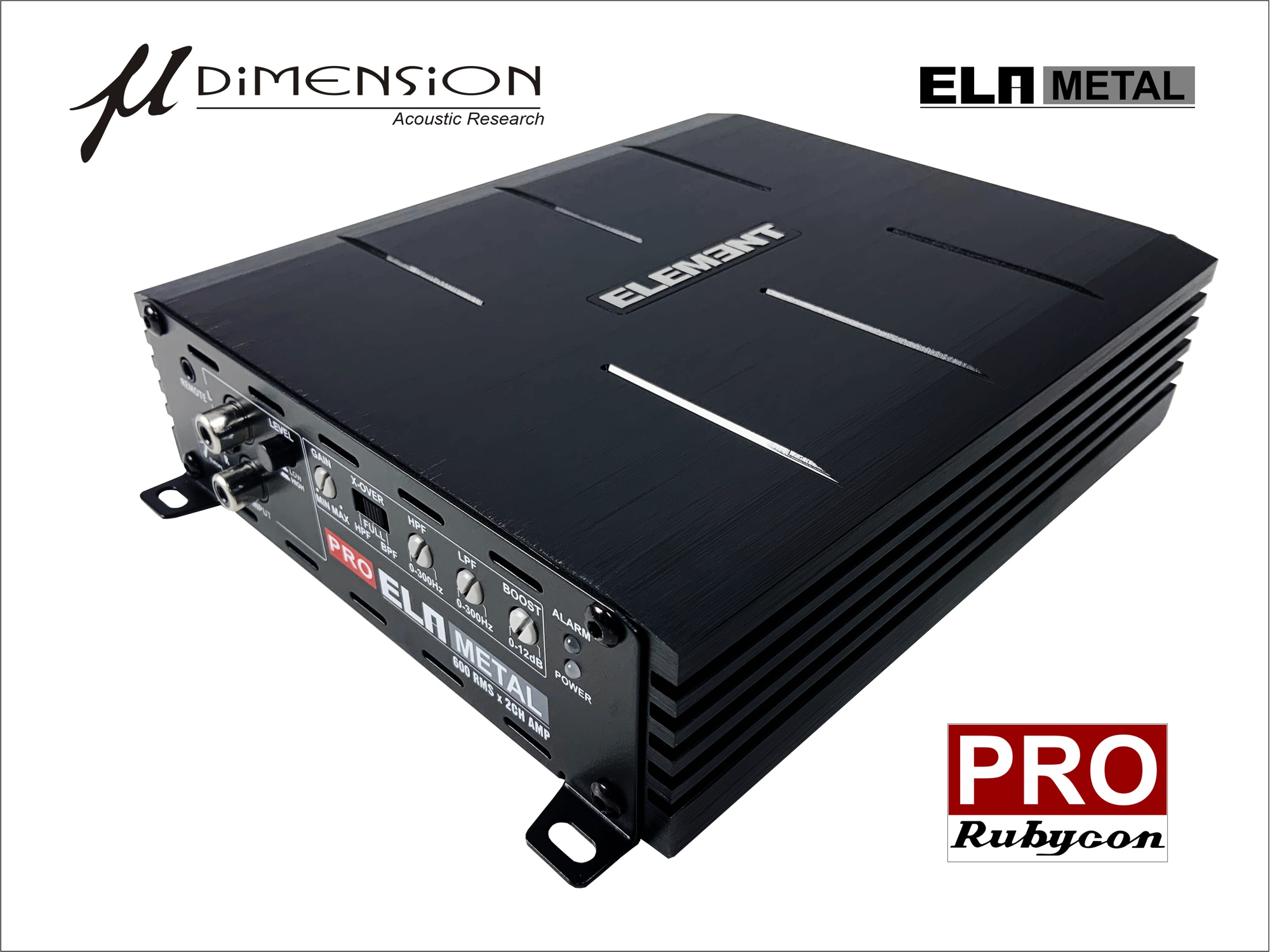 Udimension ELA METAL PRO