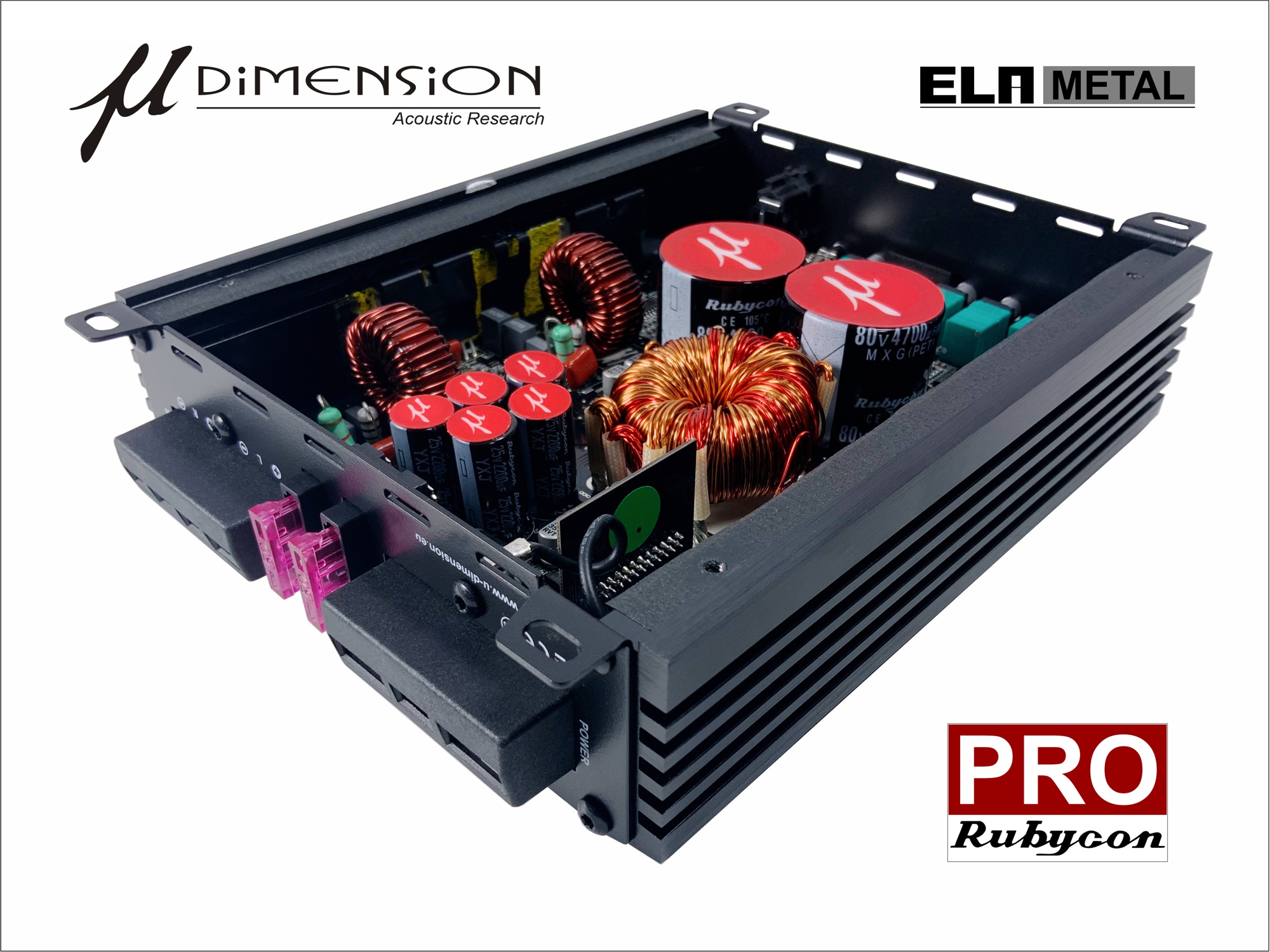Udimension ELA METAL PRO - 2