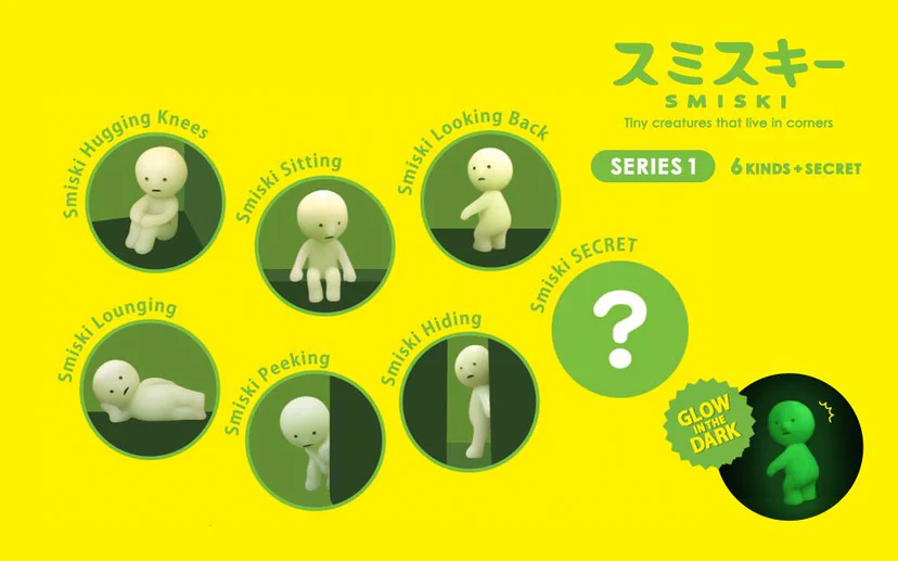 SMISKI Series 1 - 7