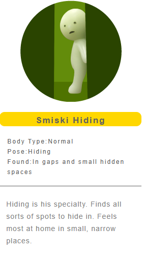 SMISKI Series 1 - 9