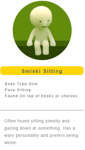 SMISKI Series 1 - 14