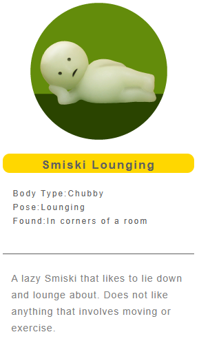 SMISKI Series 1 - 12