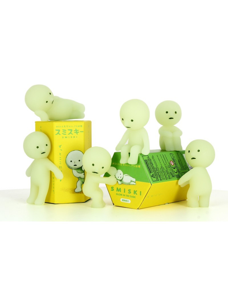 SMISKI Series 1 - 2