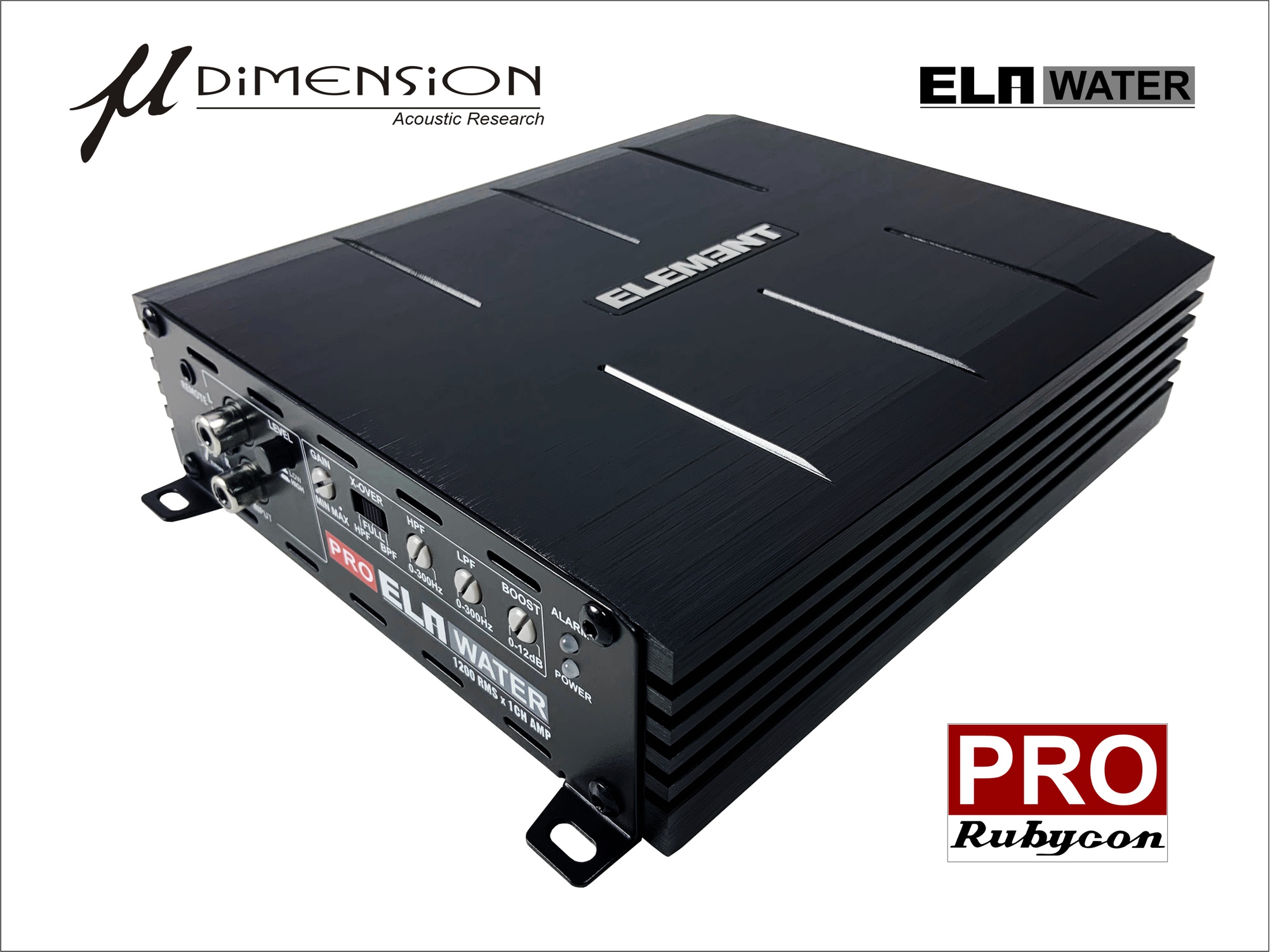 Udimension ELA WATER PRO