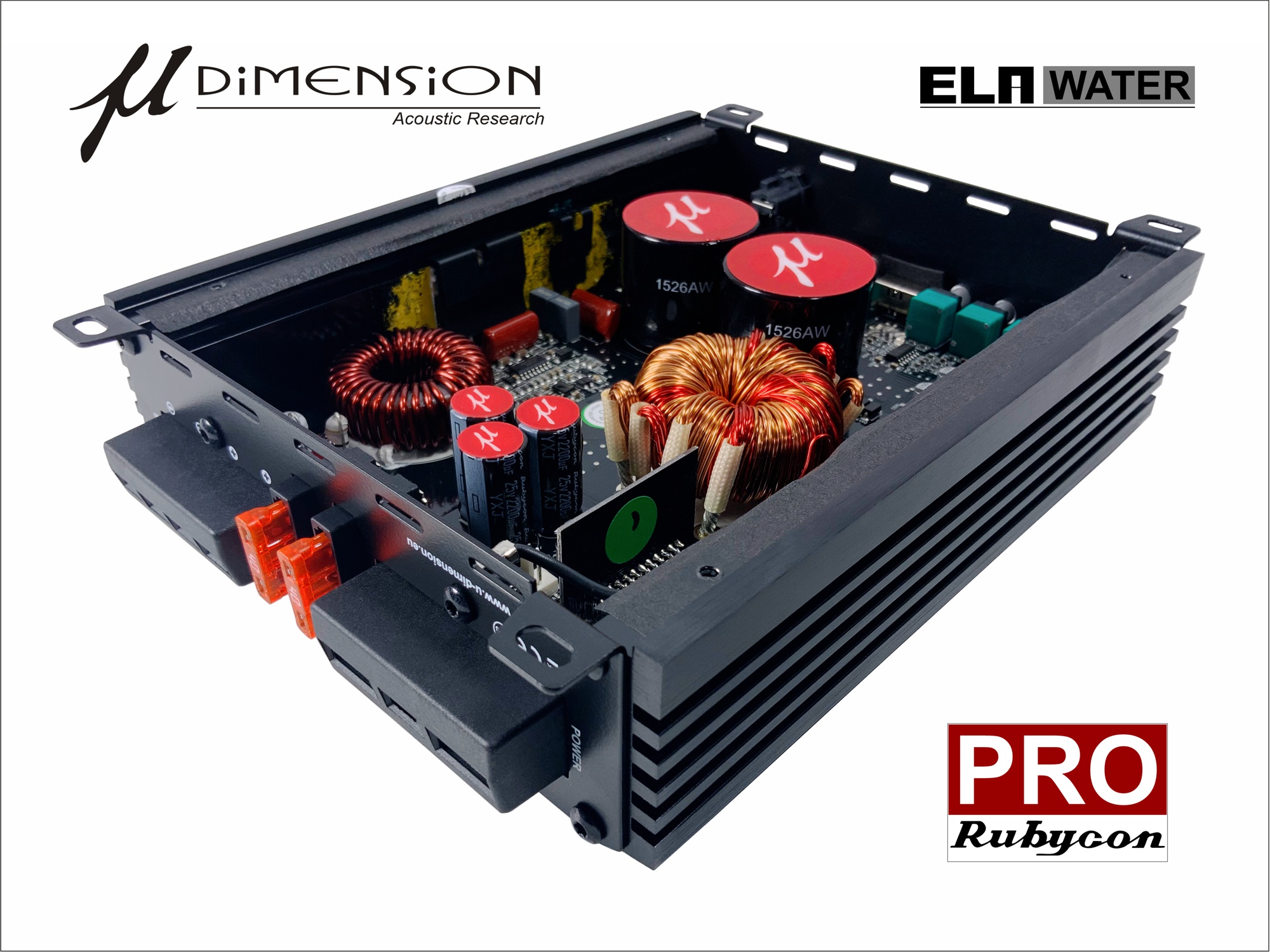 Udimension ELA WATER PRO - 2
