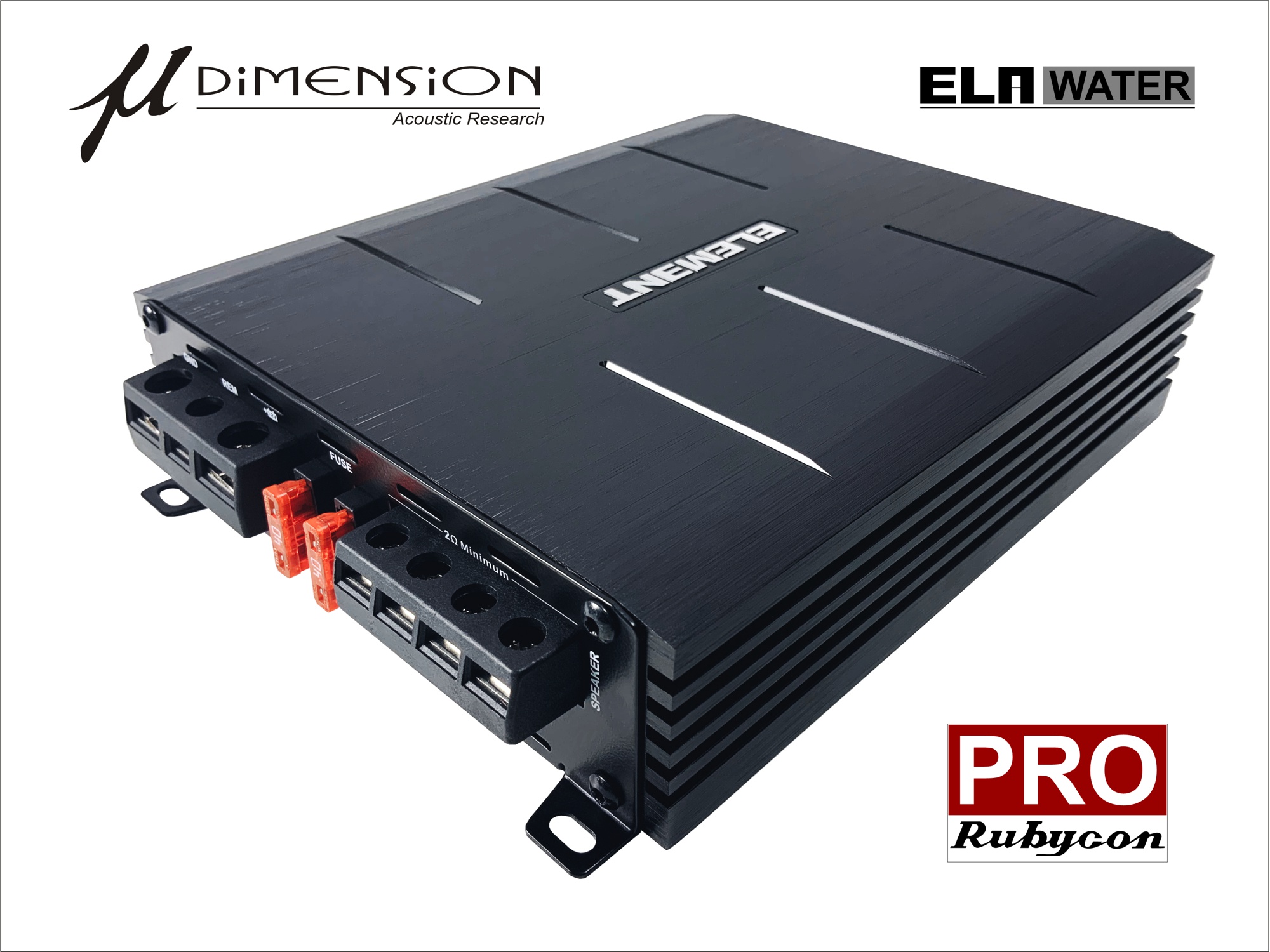 Udimension ELA WATER PRO - 3