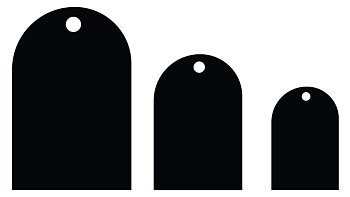 Reprint - Dies - Tags 3 st