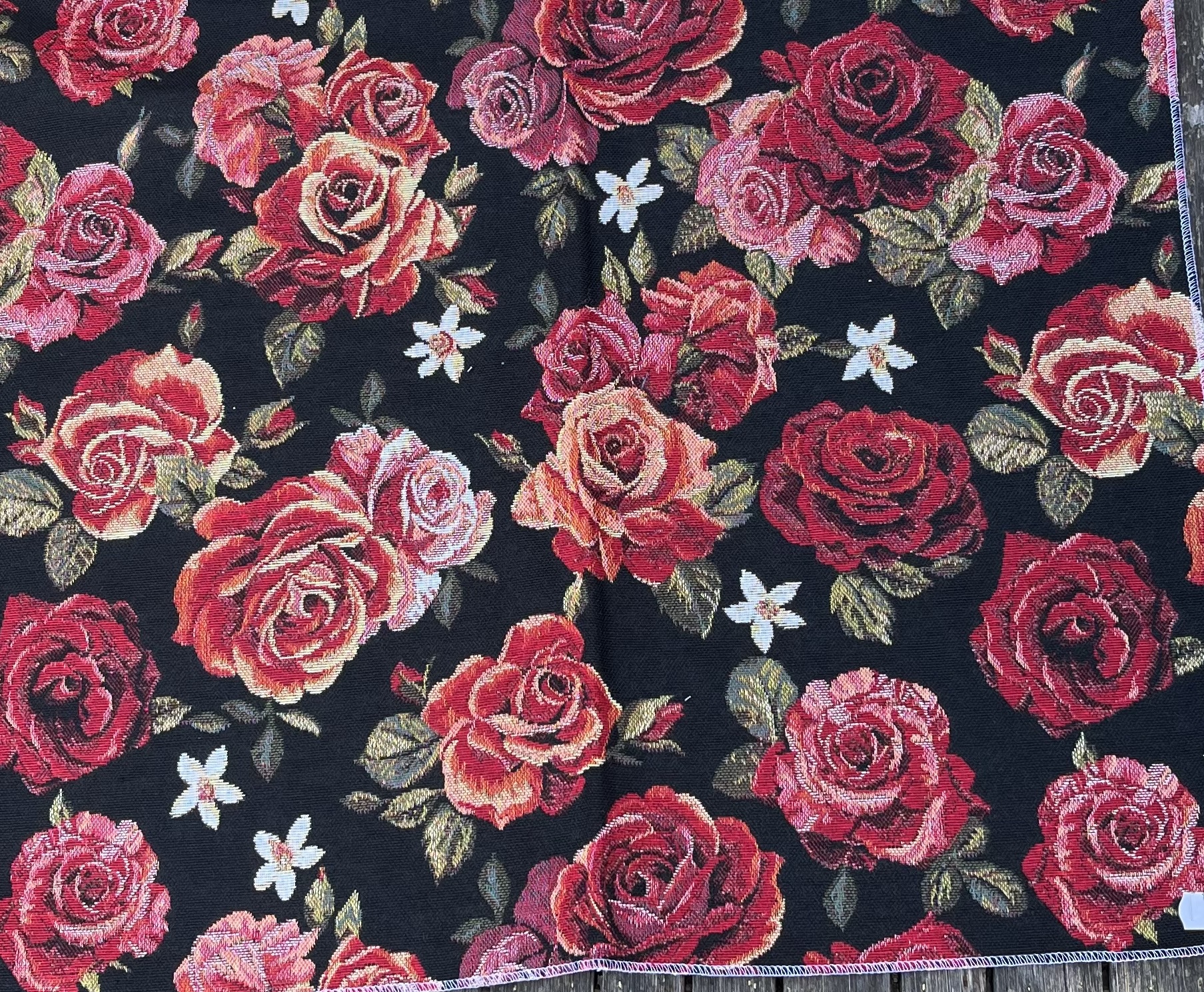 Jacquard Rosor