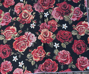 Jacquard Rosor