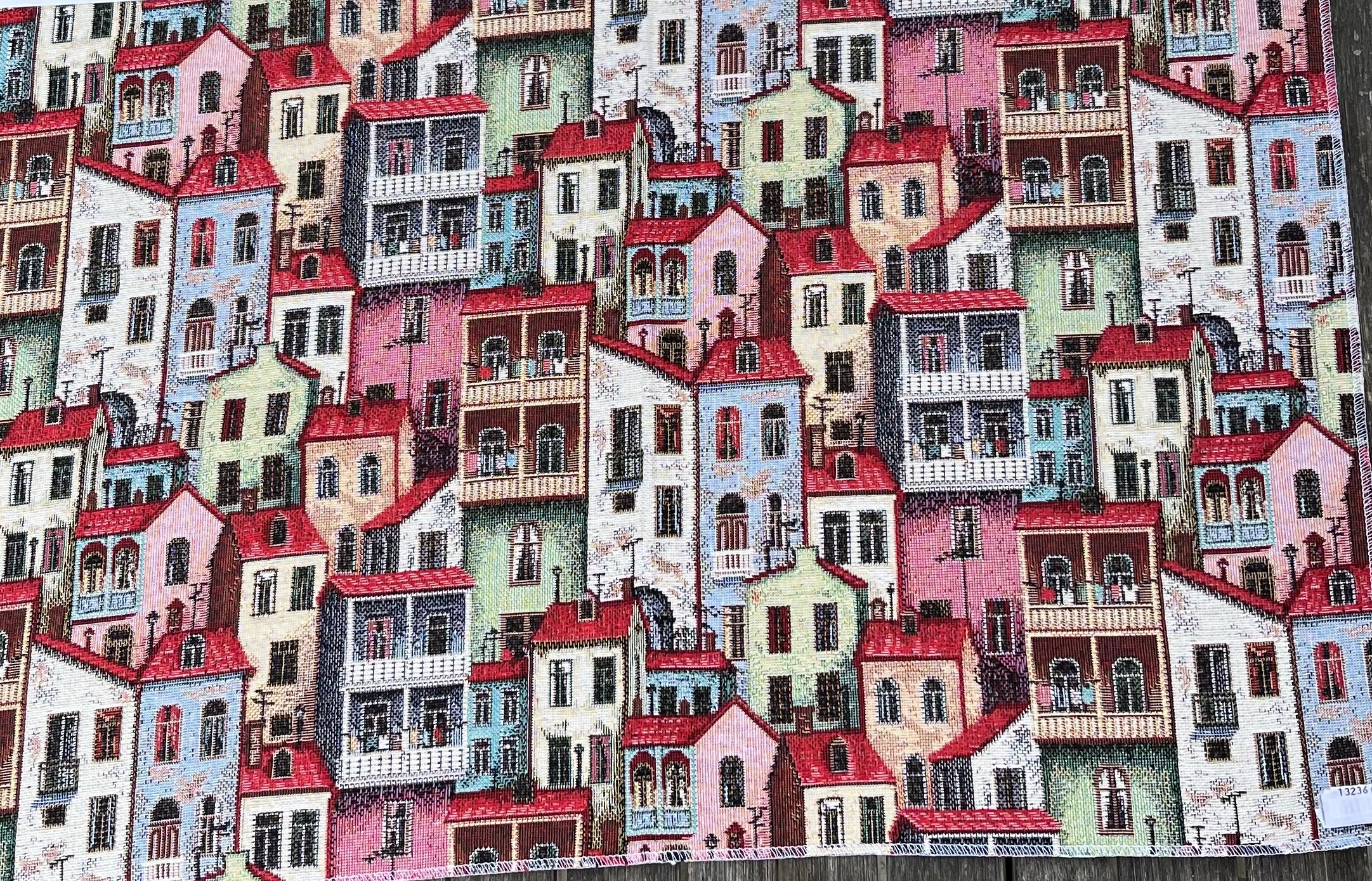 Jacquard Hus