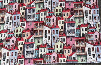 Jacquard Hus