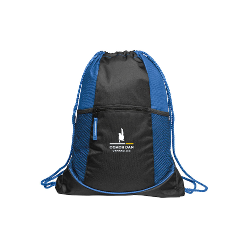 Coach Dan Gymnastics Smart Backpack