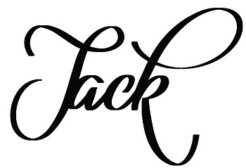 Reprint - Dies - Tack