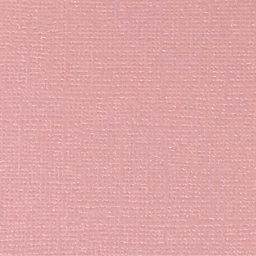 Reprint - Cardstock - Pearl Rosa