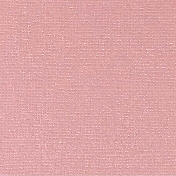 Reprint - Cardstock - Pearl Rosa
