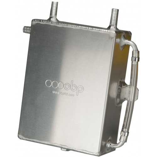 Catchtank bafflad 2L - OBP Motorsport 