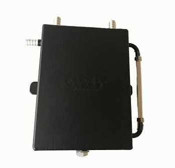 Catchtank 2L svart - OBP Motorsport 