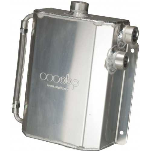 Catchtank 3L AN10 - OBP Motorsport 
