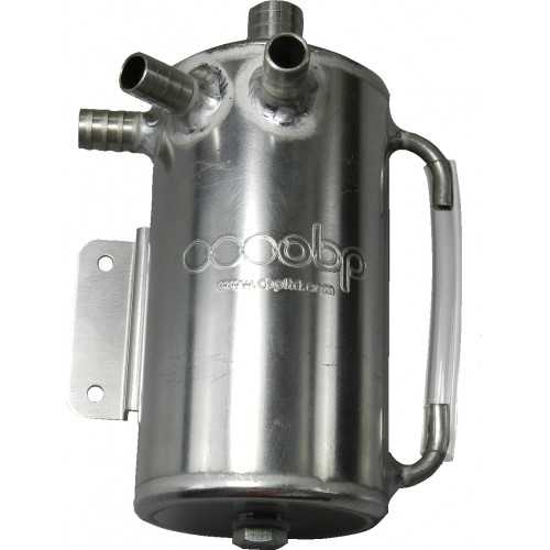 Subaru WRX Catchtank 1L - OBP Motorsport