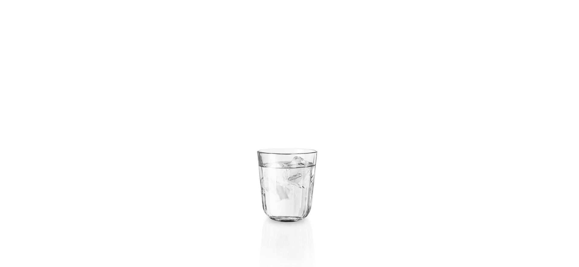 EVA SOLO Dricksglas Facet 6-pack 27cl - 3