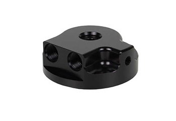 Oljefilter adapter BMW M50, S50, S52 