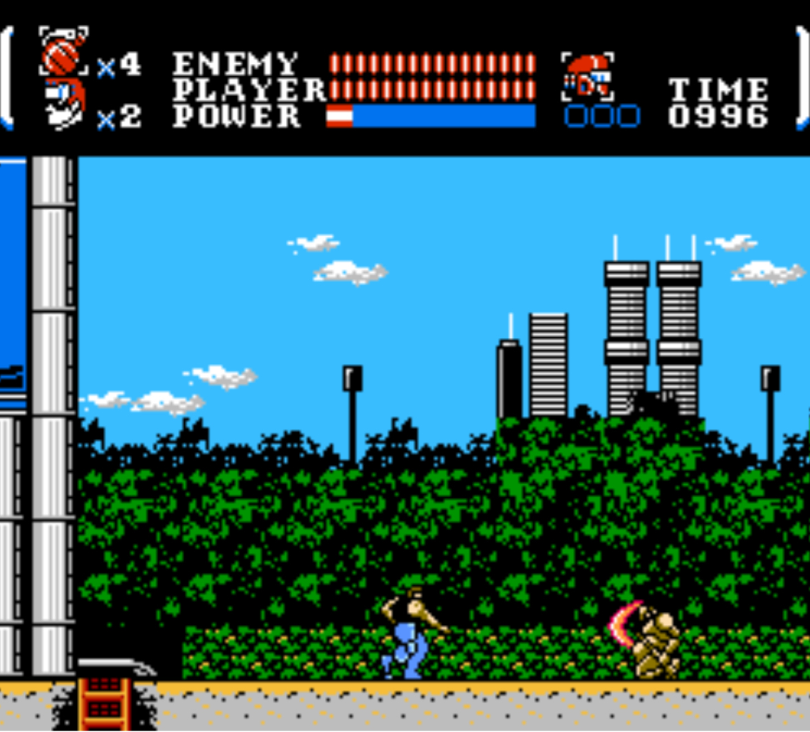 Power Blade - NES - 3