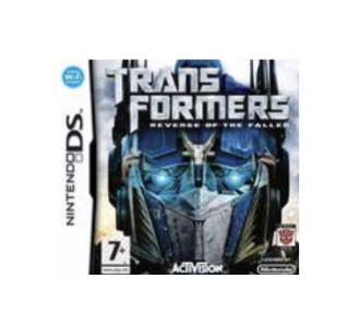 Transformers - Revenge of the fallen - NDS