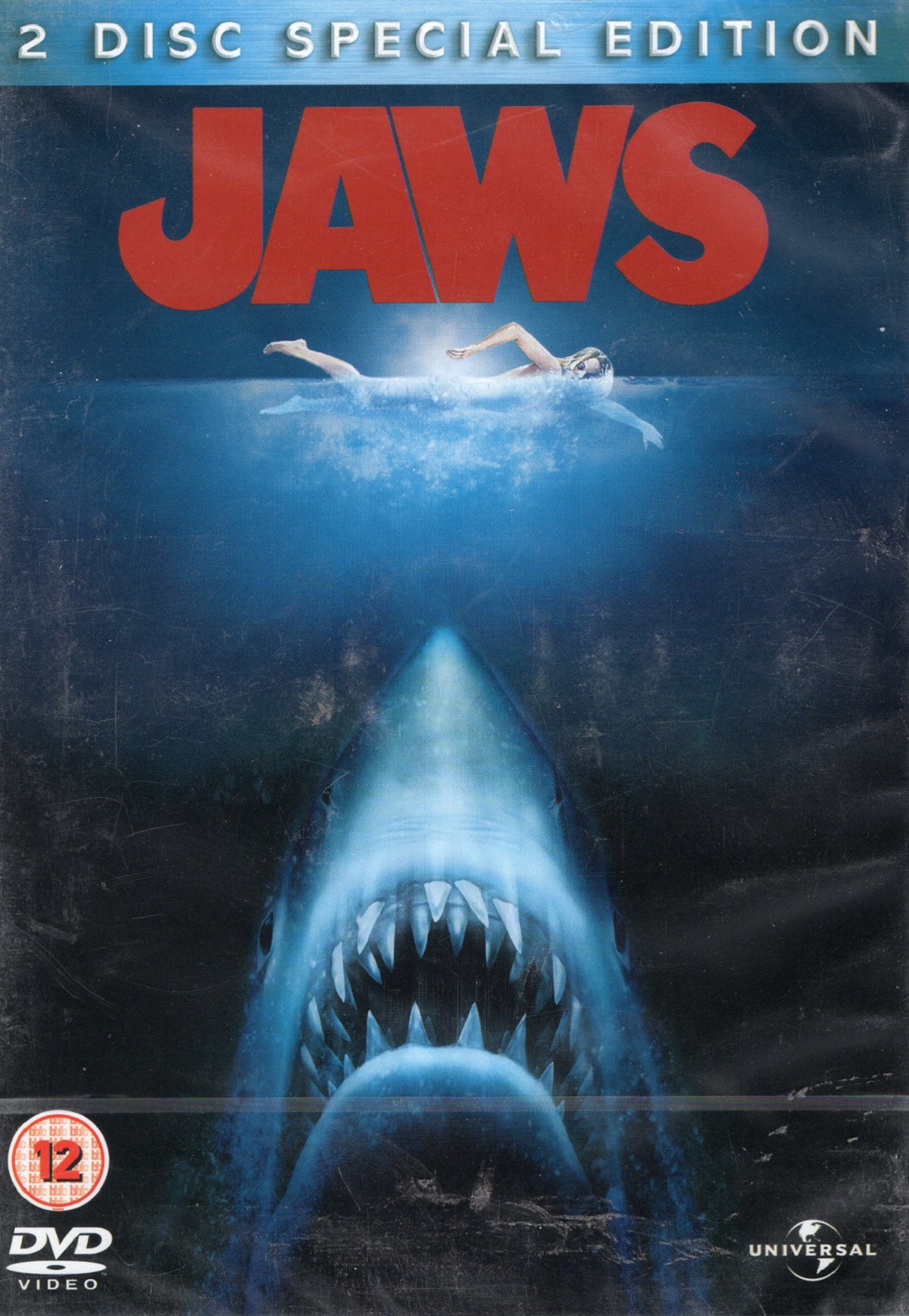 Jaws (2-disc)