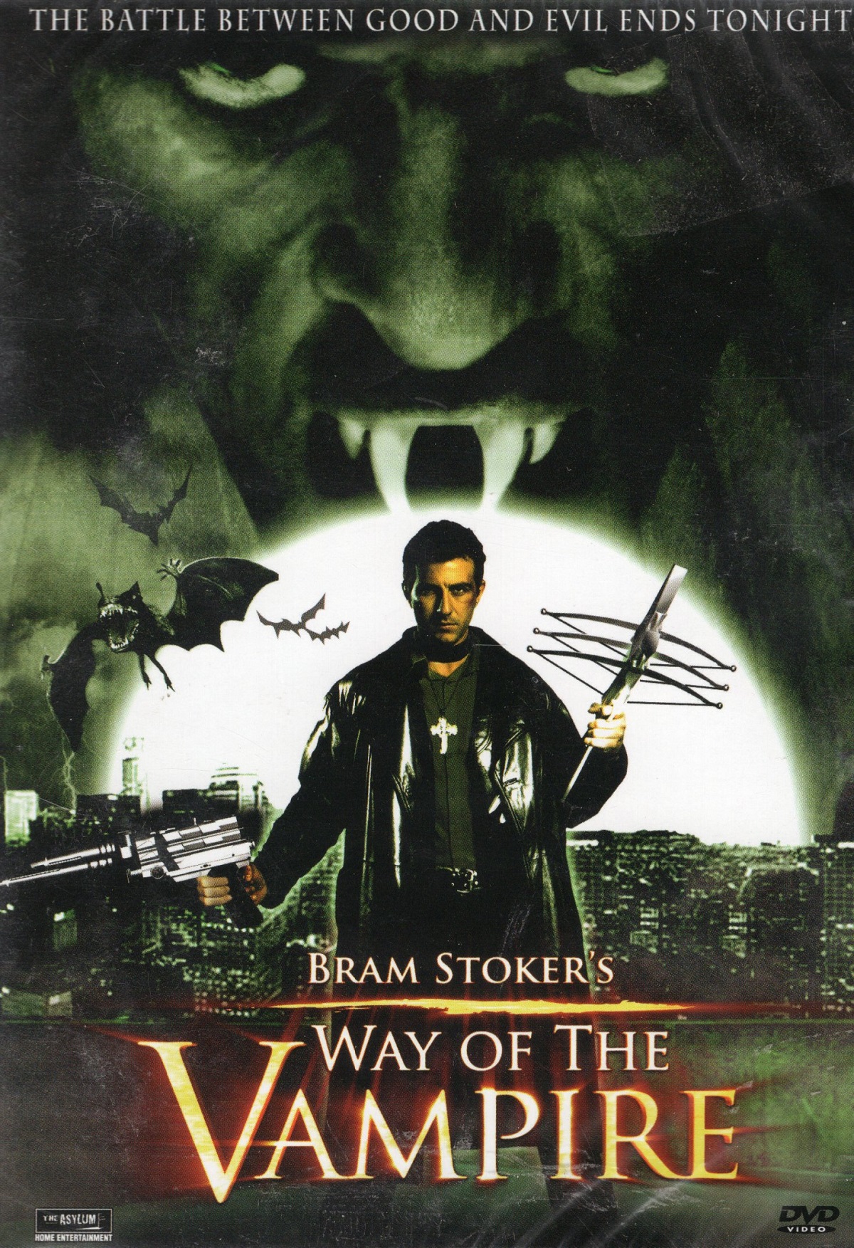 Way of the Vampire