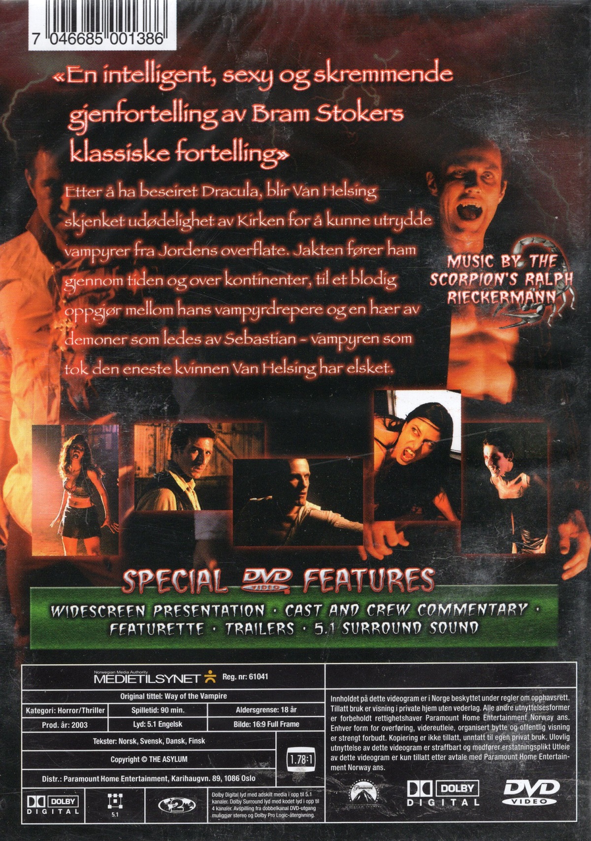 Way of the Vampire - 2