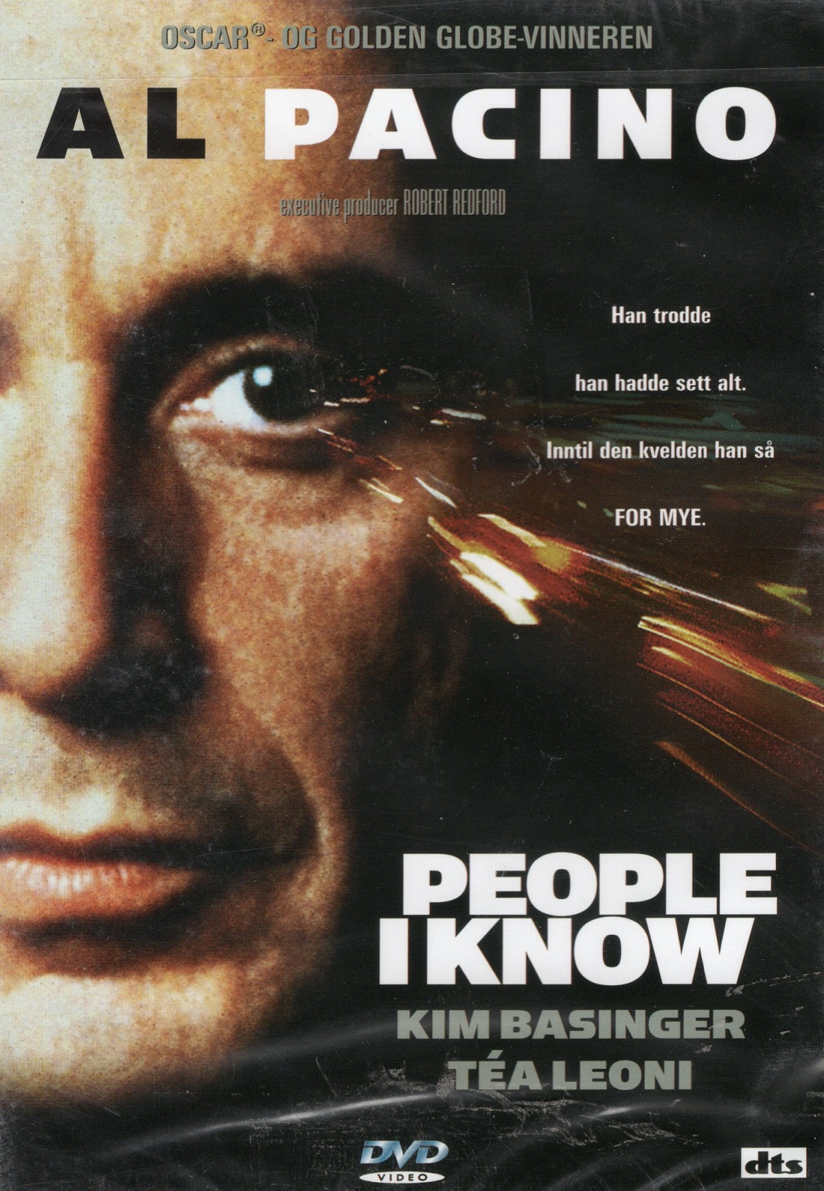 People I Know (Norskt omslag)