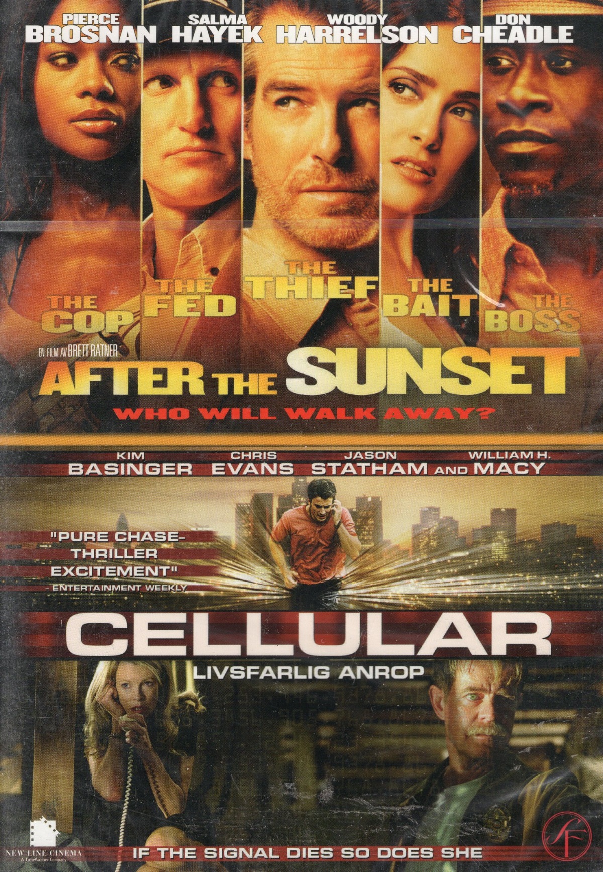 After the Sunset / Final Call