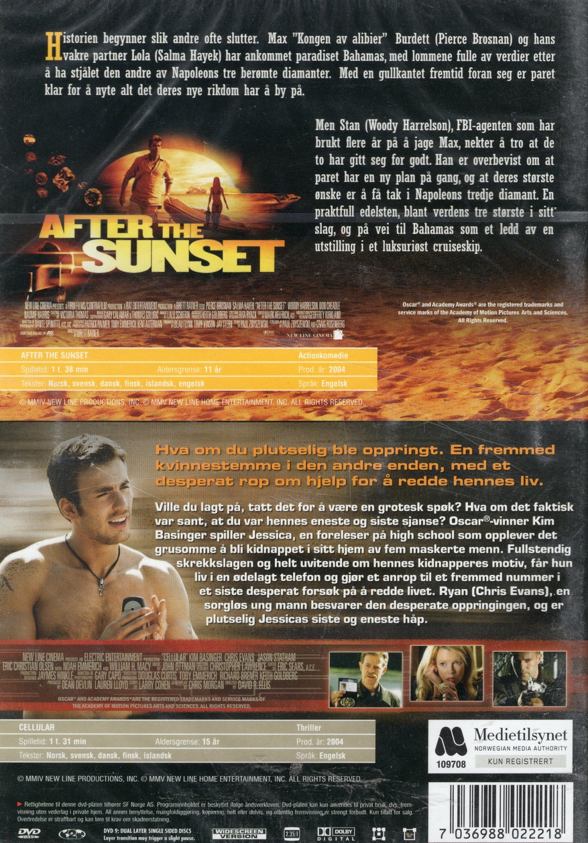 After the Sunset / Final Call - 2