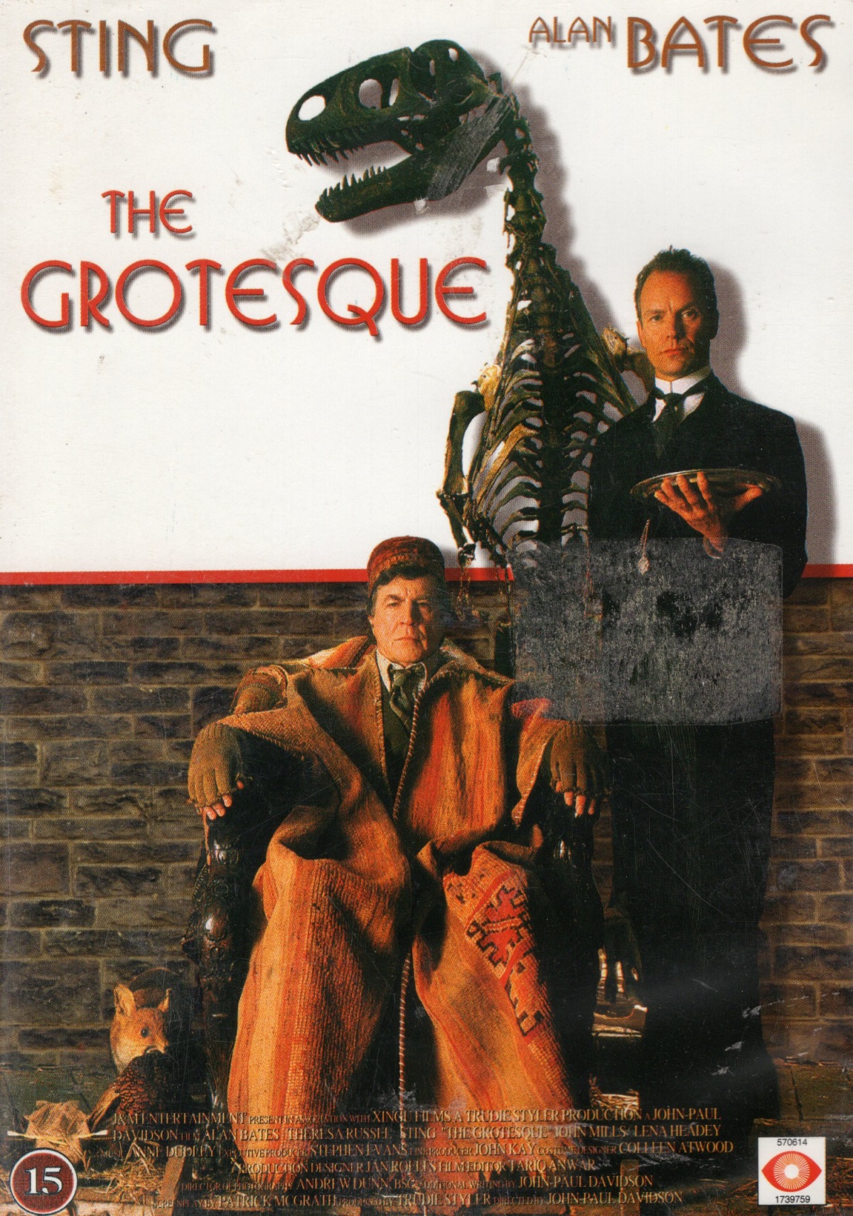 The Grotesque