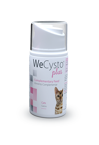 WeCysto Plus 50 ml oral gel