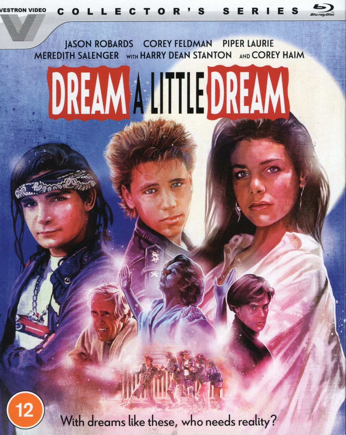 Dream A Little Dream (ej svensk text) (Blu-ray)