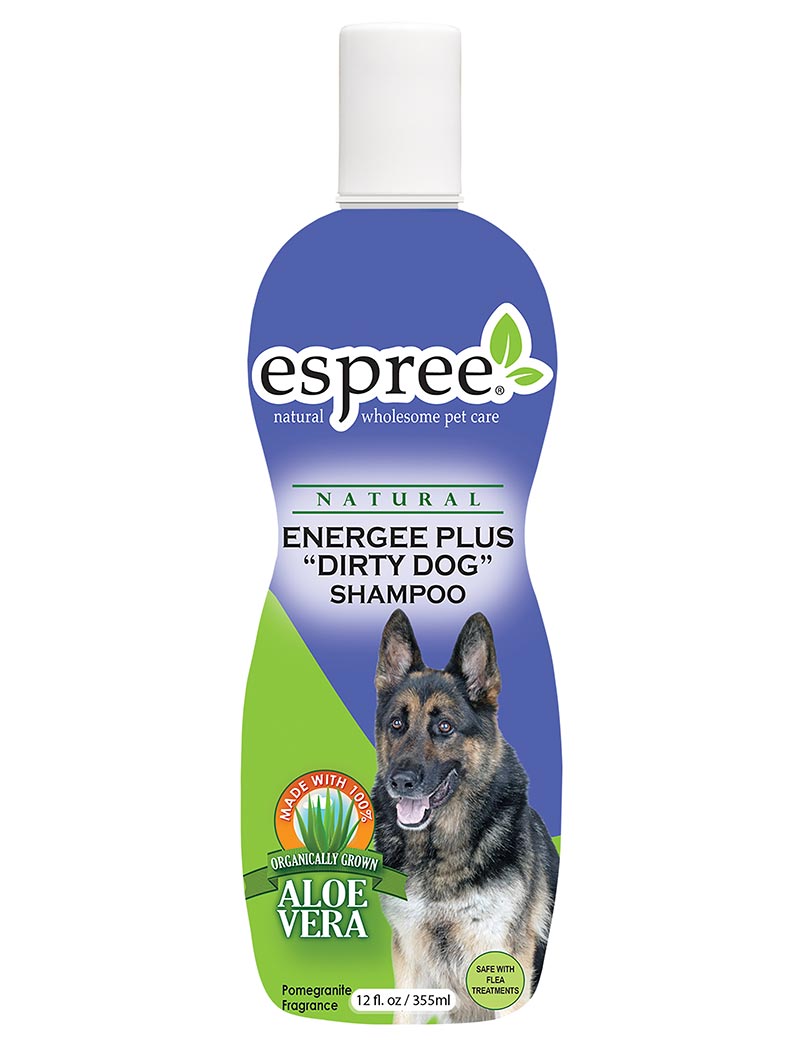 Espree Energee Plus Schampo 355ml 