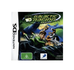 Ben 10 - Galactic Racing - NDS
