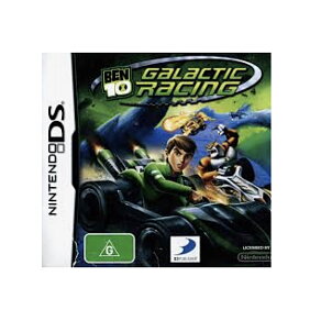 Ben 10 - Galactic Racing - NDS