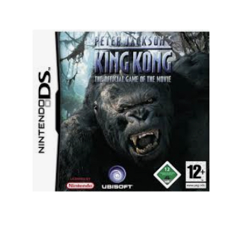 King kong - NDS