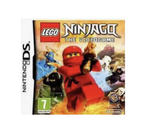 Lego - Ninjago the Videogame - NDS