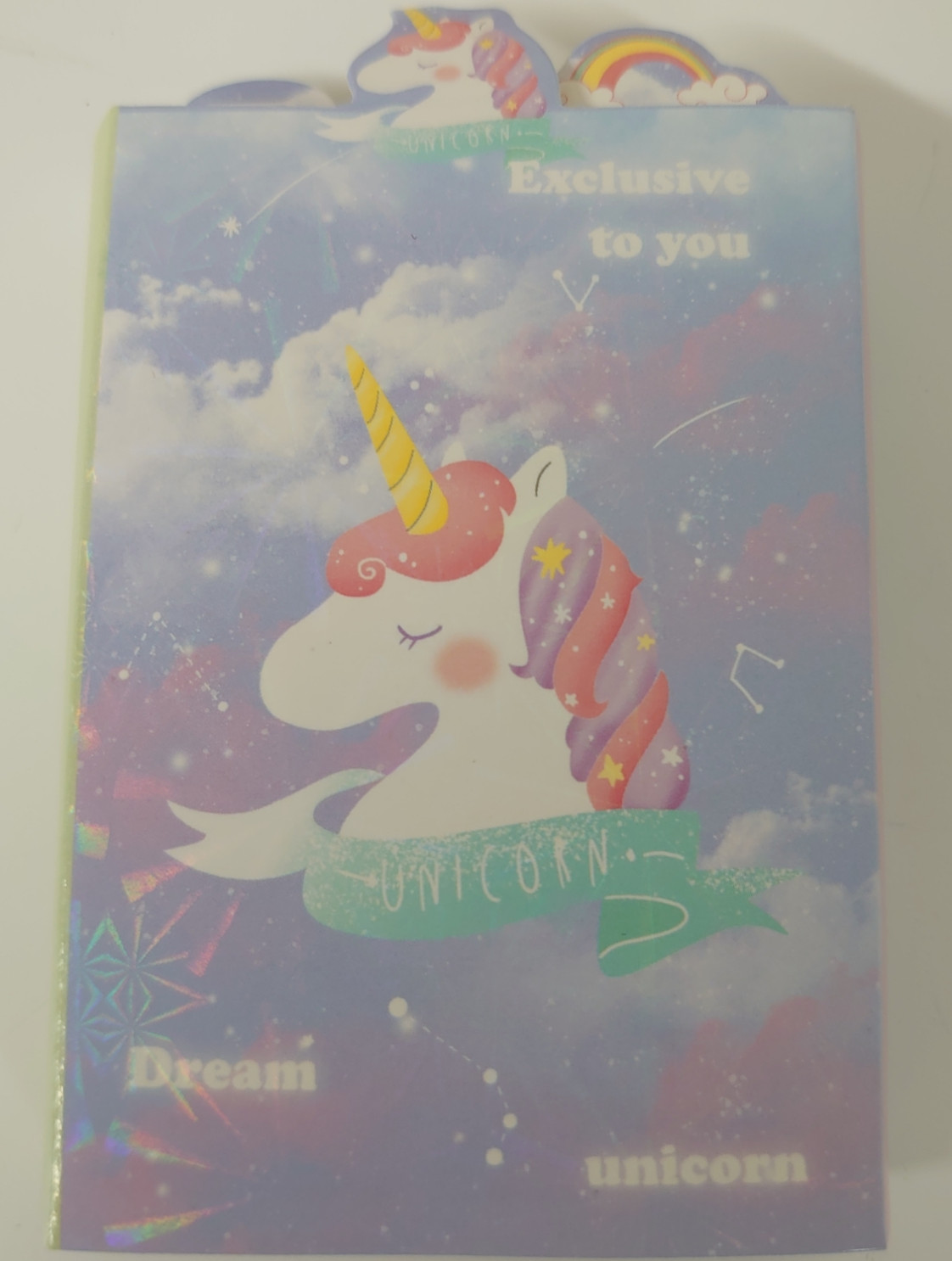 Equipage Fary Tale utbrett notisbok - 3