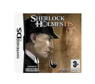 Sherlock Holmes DS - NDS