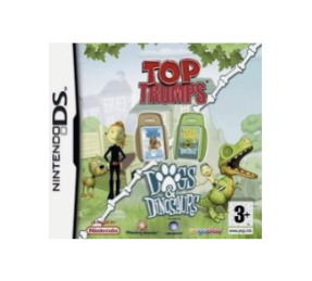 Top Trumps - Dogs & Dinosaurs - NDS
