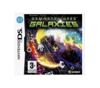 Geometry Wars - Galaxies - NDS