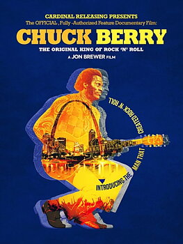 CHUCK BERRY: Original King Of Rock N Roll (Blu-ray)