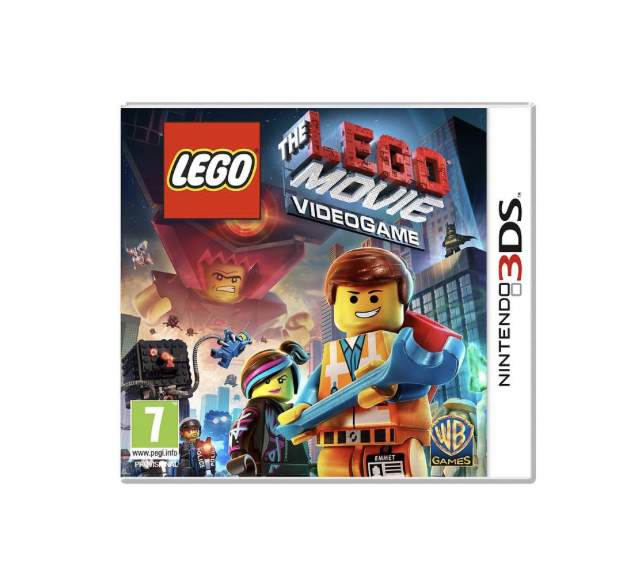 Lego Movie - The Videogame - 3DS