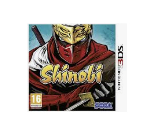 Shinobi - 3DS