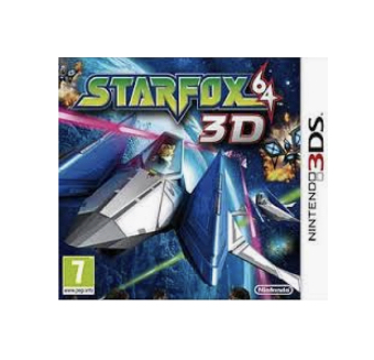 Starfox - 3DS